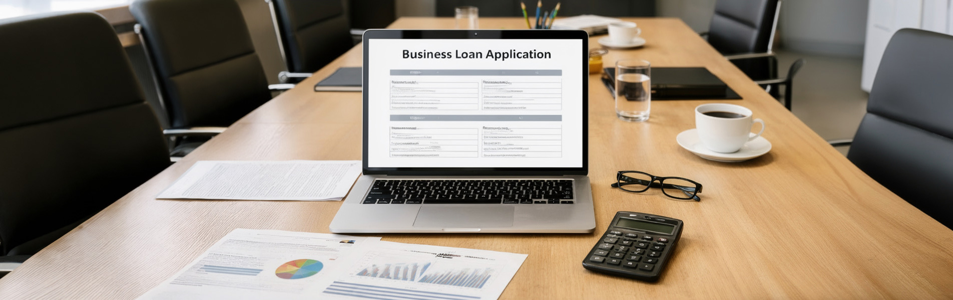 What Lenders Look for in a Business Loan Application (And How to Improve Your Chances)