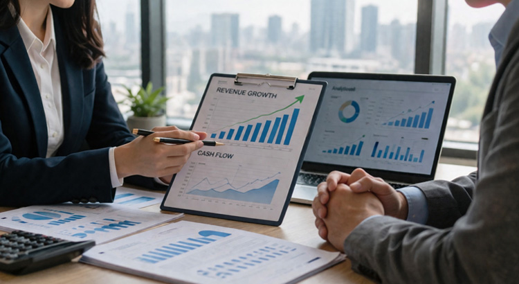 Revenue Based Financing image