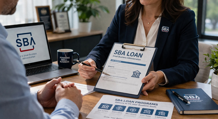 SBA Loan image